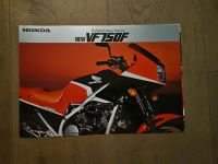 Prospekt brochure Honda VF750F JAPAN Aachen - Aachen-Mitte Vorschau