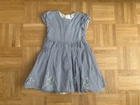 Kleid Schmetterlinge Pailletten Gr. 104 München - Schwabing-West Vorschau