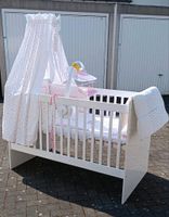 Babybett mit Komplett Ausstattung und Mobile Duisburg - Duisburg-Süd Vorschau