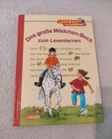 Lesemaus - Das große Mädchenbuch zum Lesenlernen Hamburg-Nord - Hamburg Langenhorn Vorschau