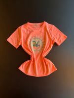 Tom Tailor Kinder Shirt T-Shirt Beach Krokodil Hai Orange 116/122 Schleswig-Holstein - Rendsburg Vorschau