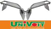 Unimog Kotflügel 1 Paar hinten U403 / 406 / 416 / 417 Bayern - Warmensteinach Vorschau