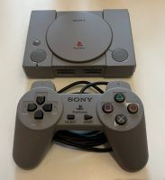 Sony PlayStation Classic Mini Konsole inkl. Controller Bayern - Mainburg Vorschau