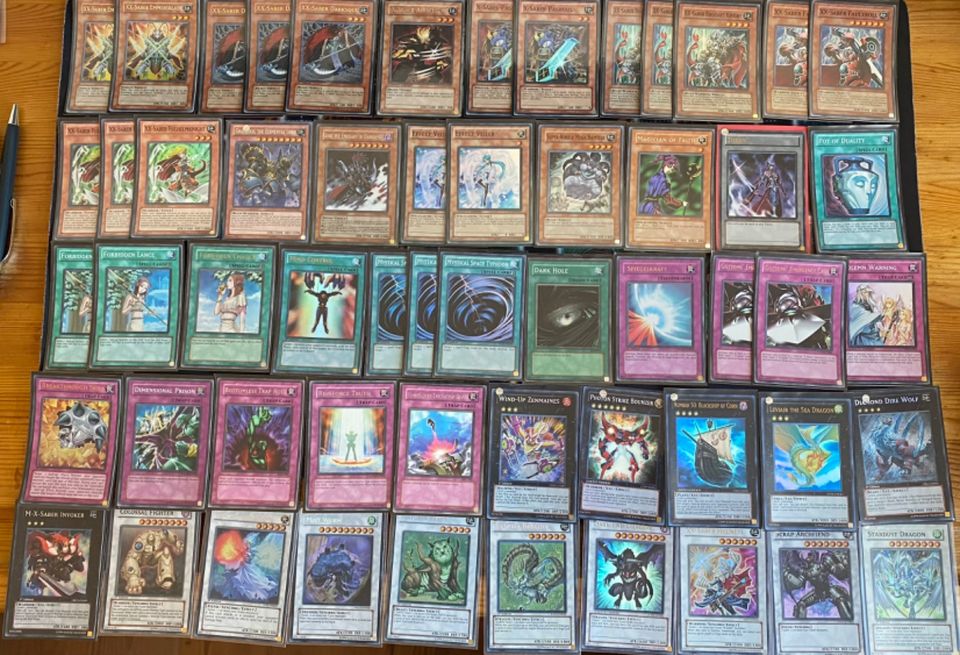 Riesige YuGiOh Sammlung - Komplettverkauf - Sammlungsauflösung in Berlin