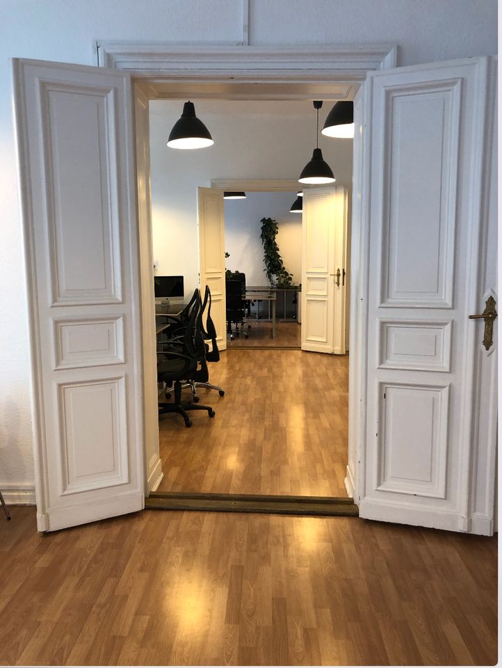 Office, Büro, Co-Working Space exklusiver Raum ab 1.000 €/mtl. in Berlin