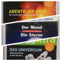 Wissenschaft CD für Kinder, Mond, Universum, Erde Baden-Württemberg - Achern Vorschau