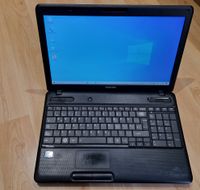 Laptop Toshiba, 15.6", Intel i3 2x2,4GHz, Win10, 100% ok Nordrhein-Westfalen - Herford Vorschau