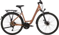 CHECKER PIG "SUMA" Damen Trekkingrad 27 Gang Shimano - Neu München - Ludwigsvorstadt-Isarvorstadt Vorschau