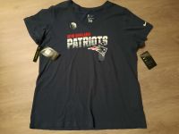 NEU NIKE T-Shirt NEW ENGLAND PATRIOTS XL USA NFL Football NE Hessen - Fernwald Vorschau