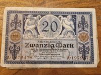 Sammlung alter Geldscheine ca 1910 bis 1948 deutsches Reich Leipzig - Wiederitzsch Vorschau