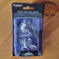 Ich verkaufe Male Elf Paladin (Wizkids-Miniaturen / Neue) Niedersachsen - Alfeld (Leine) Vorschau