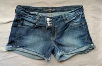 Jeans Short Hotpant Hipster Low Waist Tom Tailor Damen Gr, S Bayern - Zirndorf Vorschau