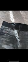Diesel Jeggings Jeans grau 27 Berlin - Spandau Vorschau