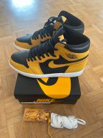 Nike Air Jordan 1 - Pollen - Wie neu - Near Deadstock - 11,5 45,5 Saarbrücken-Mitte - Alt-Saarbrücken Vorschau