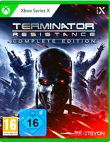 Terminator: Resistance - Standard / Collector's 65€  Xbox PS5 PS4 Friedrichshain-Kreuzberg - Friedrichshain Vorschau