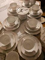 Maria Theresia Hutschenreuther Kaffeeservice Rheinland-Pfalz - Raubach (Westerw.) Vorschau