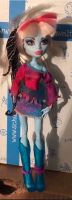 Monster High Puppe blau Nordrhein-Westfalen - Marl Vorschau