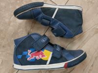 Geox Boots Sneaker Gr. 38  Red Bull Edition  Klettverschluss Rheinland-Pfalz - Niederroßbach Vorschau