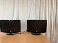 2x LG 22 Zoll Fernseher/TV/ Camping Nordvorpommern - Landkreis - Zarrendorf Vorschau