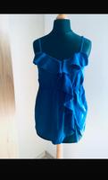 Damen-Top, Vero Moda, Gr. XS, blau, Königsblau Rheinland-Pfalz - Urmitz Vorschau