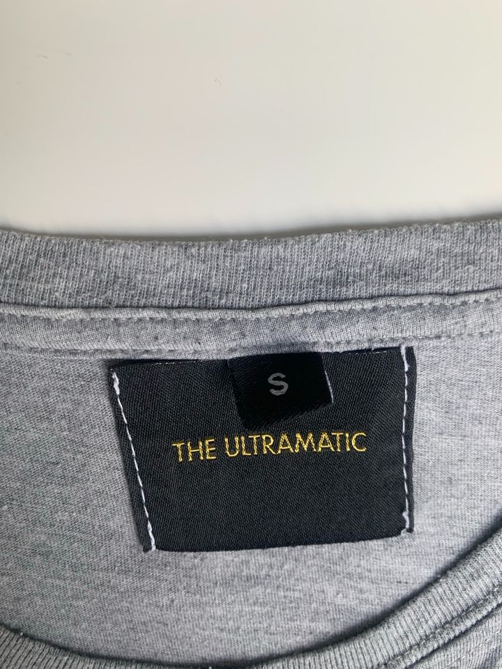 THE ULTRAMATIC - Tshirt Herren (Größe: S) (2x Stück) (Neuwertig) in Ainring