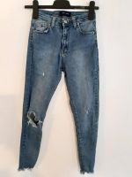 7/8 Stretchy blue Jeans usedlook Tommy Hilfiger Nordrhein-Westfalen - Hürth Vorschau