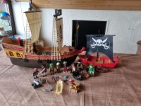 Playmobil Piratenschiff Konvolut Hessen - Herborn Vorschau