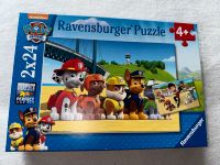 Puzzle Paw Patrol 2x24 Ravensburger Dresden - Löbtau-Nord Vorschau