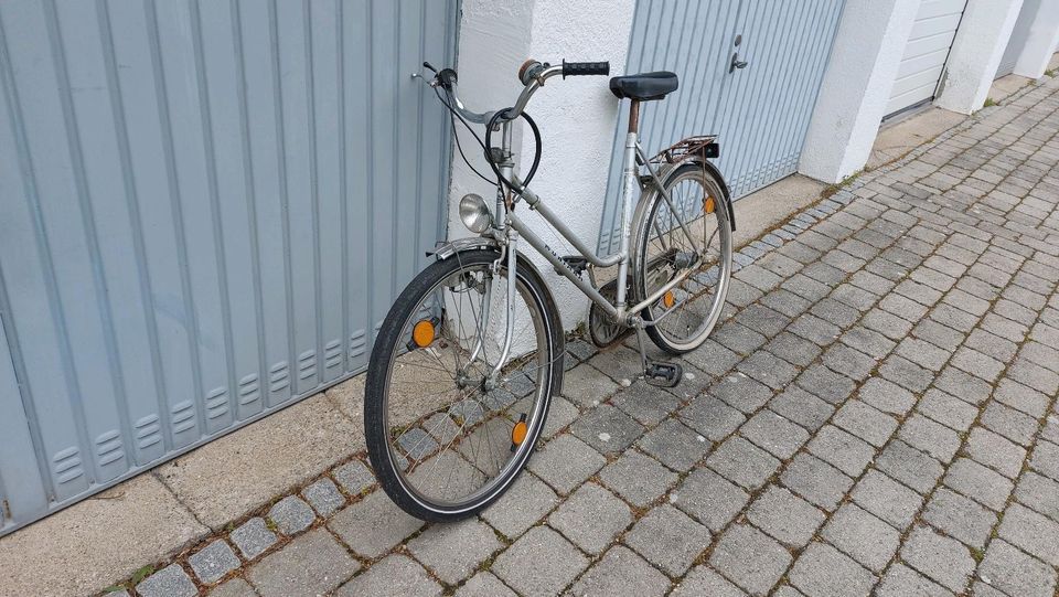 Fahrrad abzugeben in 80997 Moosach in München