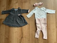 23 Teile Baby Kleiderpaket Mädchen Gr. 62 Kleider, Bodys, Hosen Baden-Württemberg - Tuttlingen Vorschau