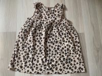 Kleid, Sommer, Kleidung, Leopard, Mädchen, Gr. 80 Baden-Württemberg - Leingarten Vorschau