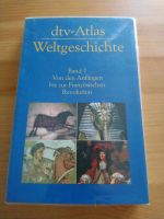 dtv Atlas Weltgeschichte Band 1 Baden-Württemberg - Karlsruhe Vorschau