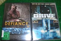 DVDs: Defiance & Drive Nordrhein-Westfalen - Moers Vorschau