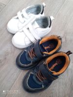 Schuhe für einen Jungen zwei Paar Gr 26 Kr. München - Unterschleißheim Vorschau