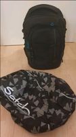 Satch❤️Schulrucksack❤️Schwarz❤️Blau❤️mit Regenschutz❤️NP.159€❤️ Niedersachsen - Oldenburg Vorschau