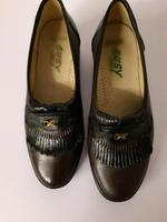 Lederschuh Gr. 37 Nordrhein-Westfalen - Balve Vorschau