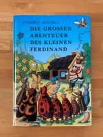 Ondrej Sekora, Die großen Abenteuer des kleinen Ferdinand Bayern - Neu Ulm Vorschau