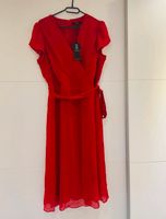 Comma Abendkleid, Größe 44, rot Nordrhein-Westfalen - Hamm Vorschau