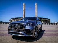 Mercedes-Benz GLE63s AMG Coupe 2021 mieten SUV Sportwagen Berlin Mitte - Tiergarten Vorschau