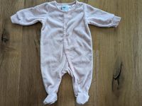 Schlafanzug aus Fleece, Baby, H&M, Gr. 56 NEU Leipzig - Seehausen Vorschau