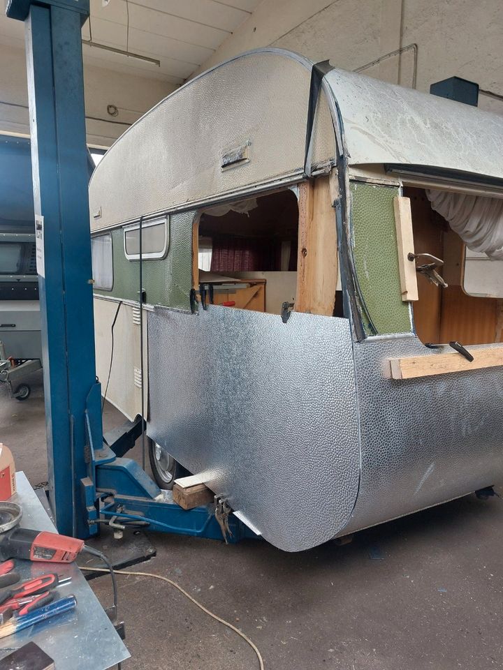 Reparatur Nachrüstung Umbau Wohnmobil Wohnwagen in Markt Rettenbach