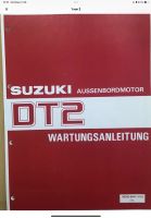 Werkstattbuch Suzuki Boot Baden-Württemberg - Bondorf Vorschau