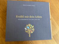 Erzähl mir dein Leben ein Fragebuch an Oma und Opa NEU Baden-Württemberg - Ludwigsburg Vorschau