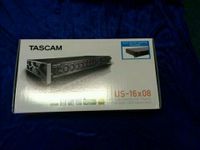 Tascam US-16x08 +++ ab Werk +++ Hessen - Meißner Vorschau