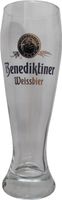 Benediktiner Brauerei - Weissbier - Bierglas - Glas 0,5 l. Rastal Sachsen - Eilenburg Vorschau
