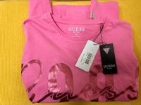 Neu Damen GUESS Shirt rosa pink, langarm,Sport 38-40, UVP 30 Euro Baden-Württemberg - Engstingen Vorschau