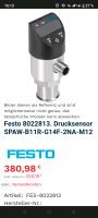 Festo Drucksensor Digital Baden-Württemberg - Freiburg im Breisgau Vorschau