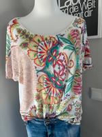 Desigual Shirt Mandala Niedersachsen - Eime Vorschau