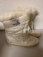 Stiefel - Größe 40 w.Neu beige Thüringen - Walschleben Vorschau