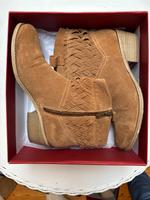 Marco Tozzi Wildleder Stiefeletten Saarland - St. Ingbert Vorschau